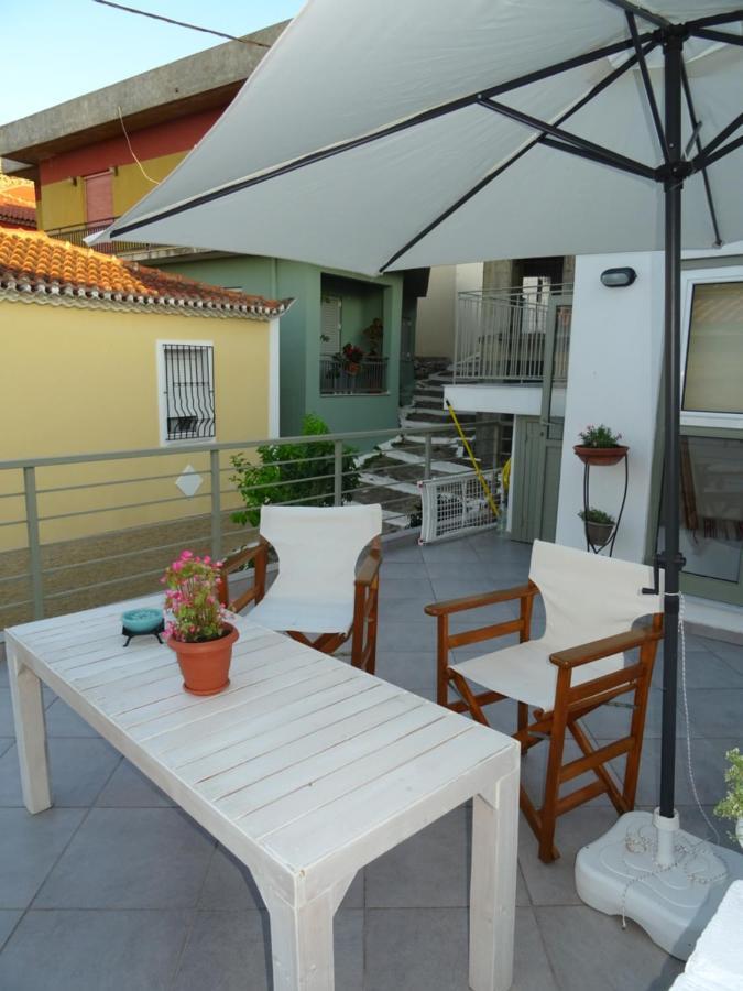 Fotis House Villa Koróni Exteriör bild