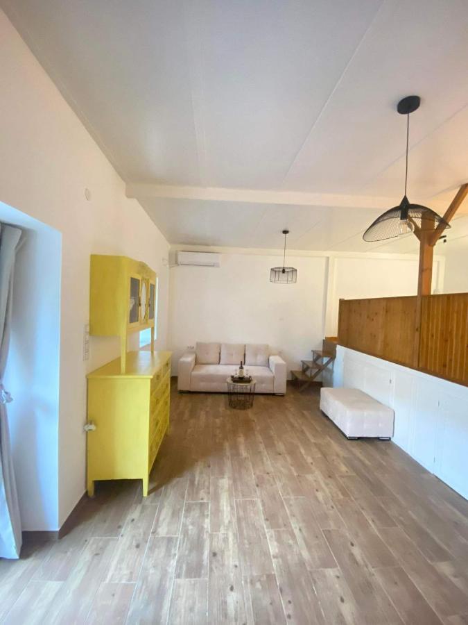 Fotis House Villa Koróni Exteriör bild